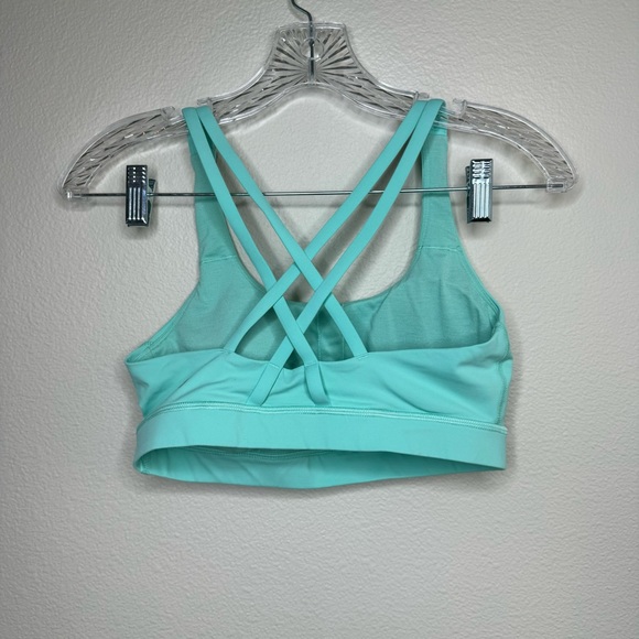 Lululemon | energy bra size 6 wild mint - Picture 4 of 4